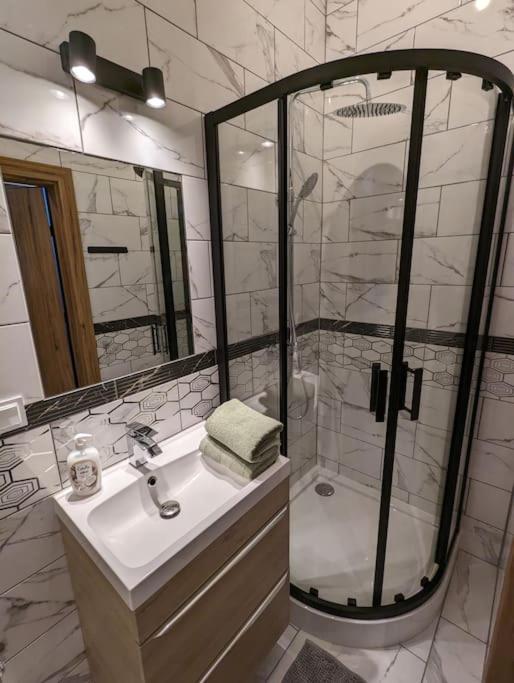 A4 In Downtown Of Apartment Krakow