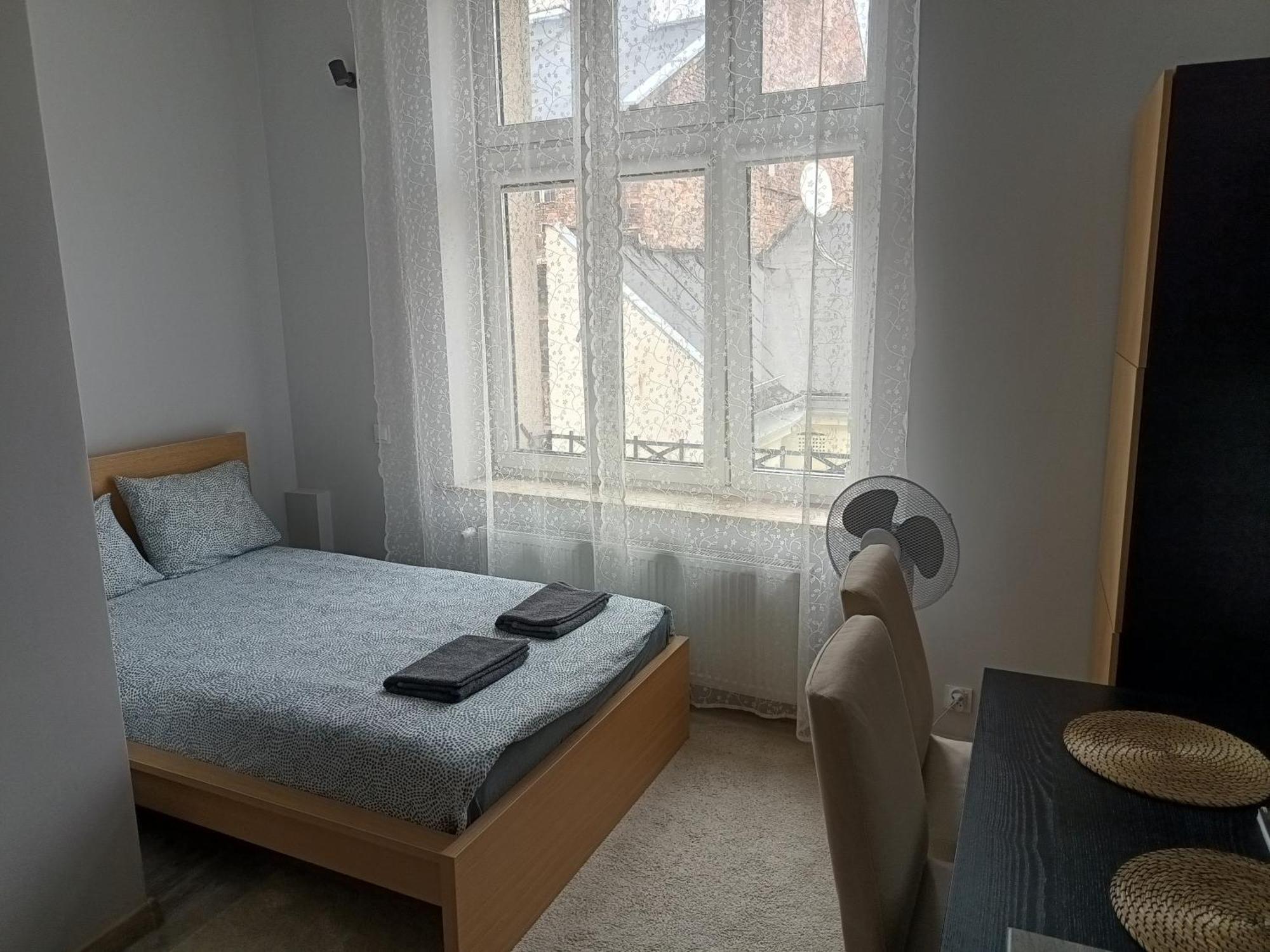 A4 In Downtown Of * Krakow